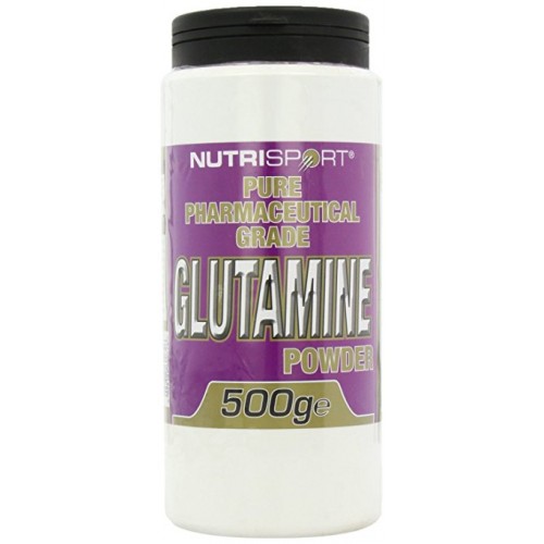 Nutrisport, Glutamine Powder, 1kg
